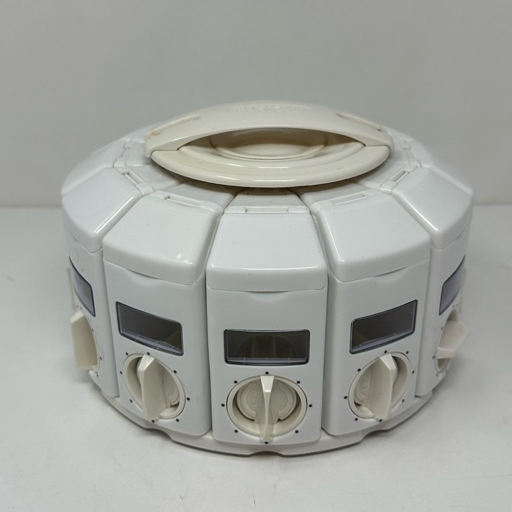 NEW KitchenArt Select A Spice Auto Measure Carousel